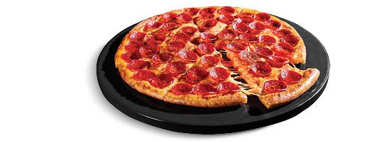 Pizza New York Style Salami