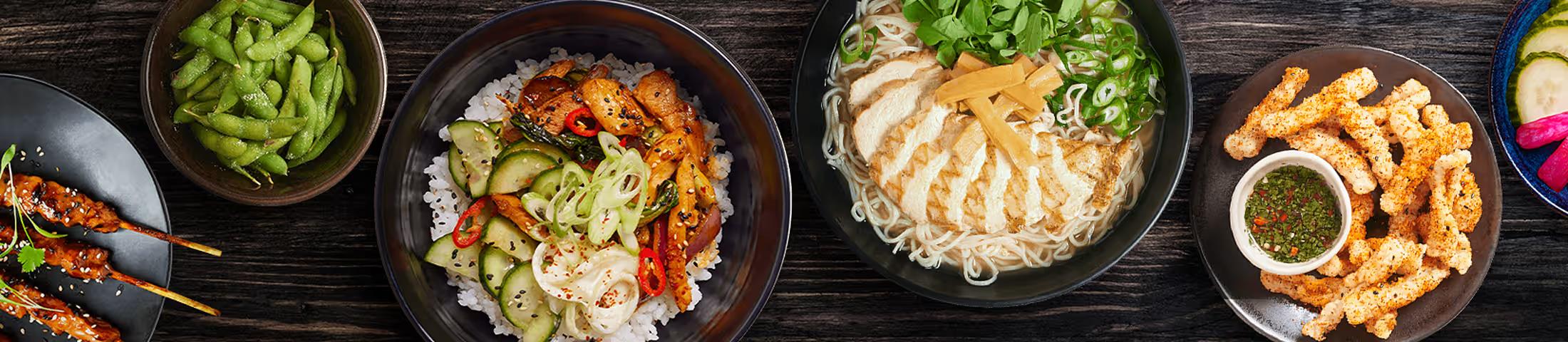 Wagamama
