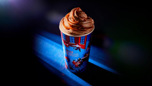 Millionaires Hot Chocolate