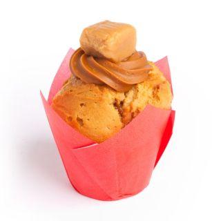 Salted Caramel Muffin