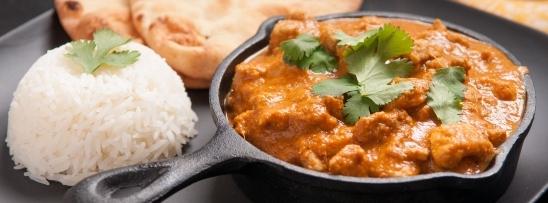 Indian Delivery Near Me in London