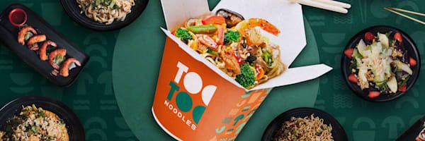 Toc Toc Noodles