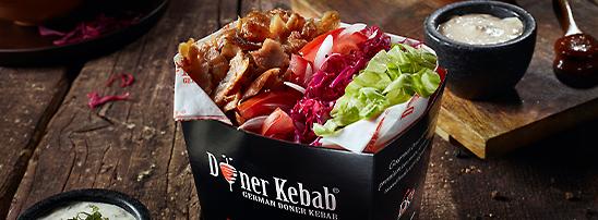 Doner Gym Box