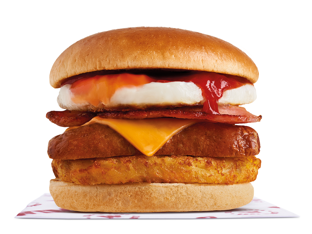 Breakfast Stack