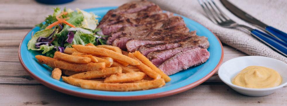 Comida Hawaiana a domicilio