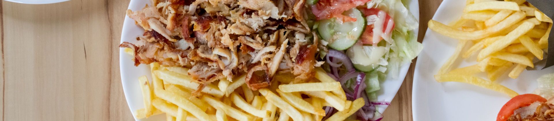 Pide un kebab a domicilio cerca de ti en Guadalajara | Just Eat