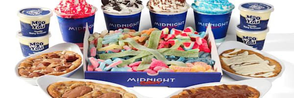 The Midnight Delivery