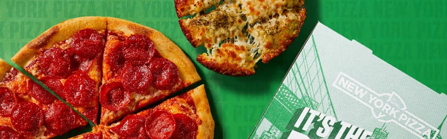 New York Pizza