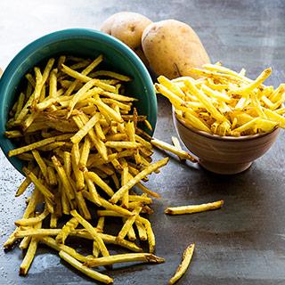 Patatas Fritas