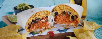 Kick-Ass Burrito