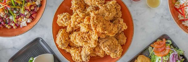 Master Wings