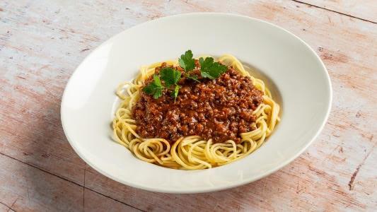 Spaghetti Bolognese