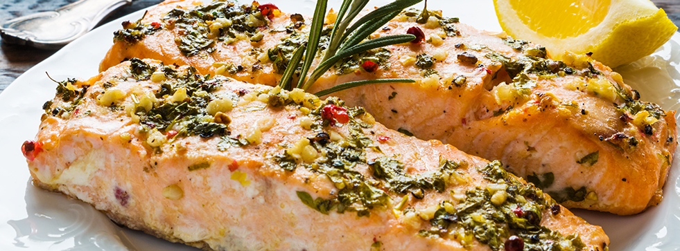 Salmon Bake