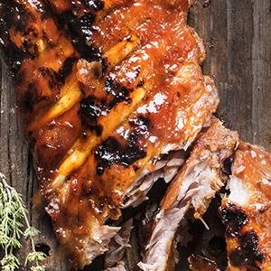 The Original Baby Backs Full Rack