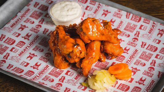 Buffalo Wings