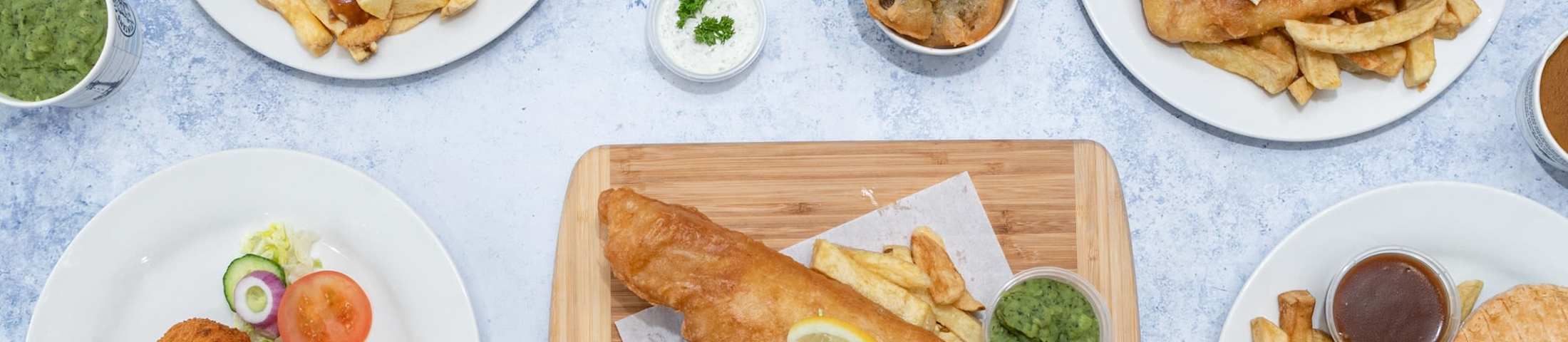 Fintans Fish Chip Co