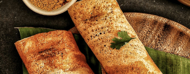 Masala Dosa