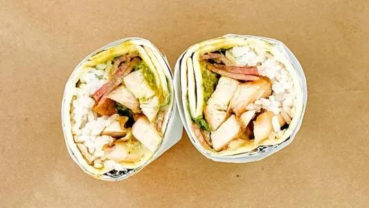 Burrito Bar a domicilio