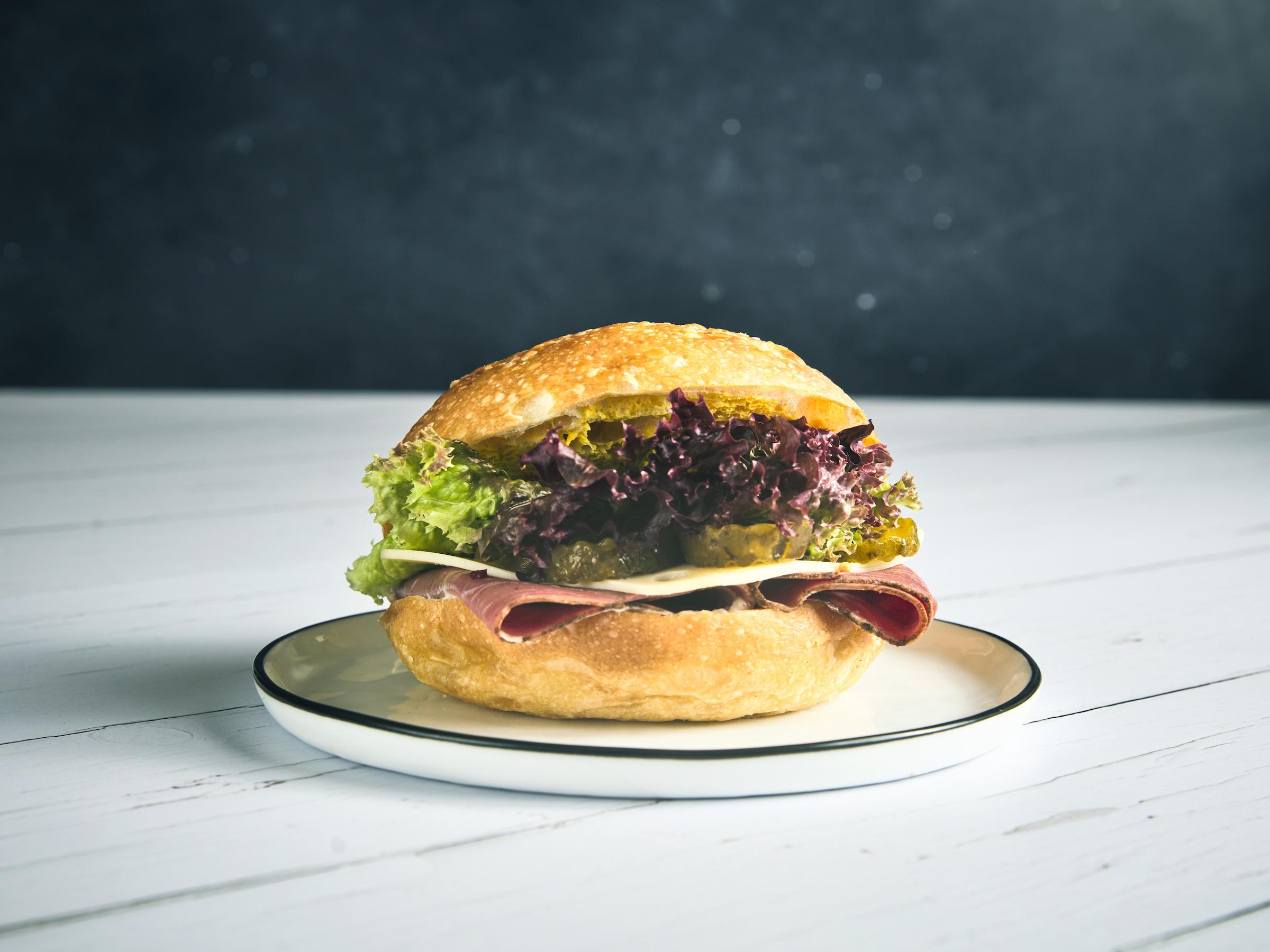 Pastrami New Yorker