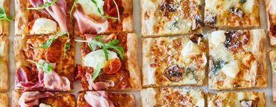 Pinsa Pizza