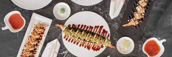 I-sushi