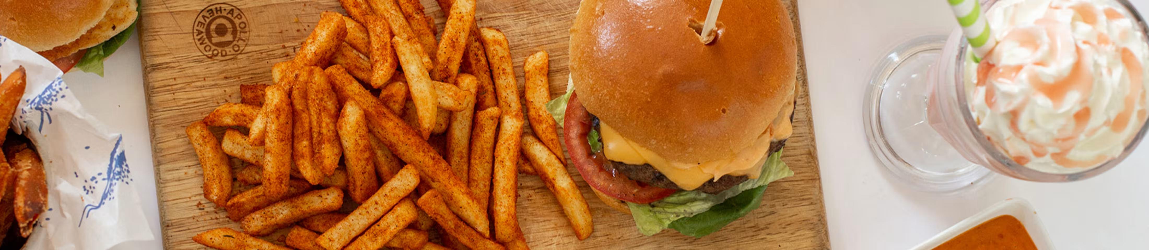 Burger Boutique