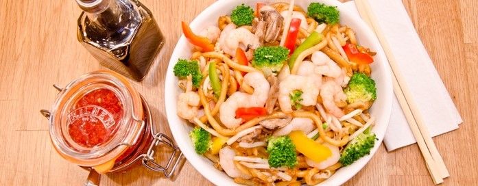 Soho Asian Street Food