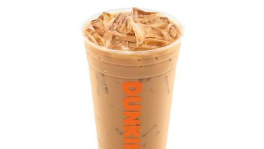 Iced Latte