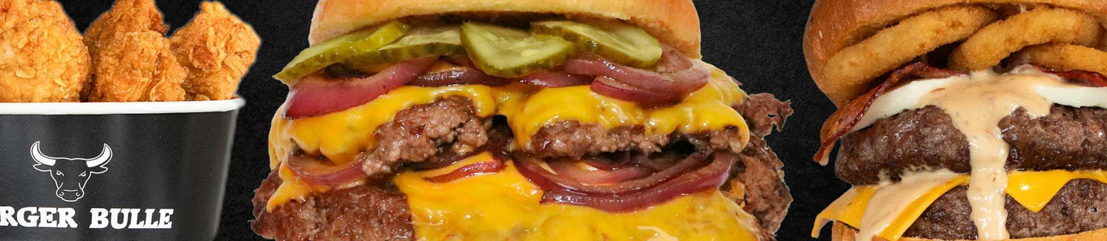Burger Bulls