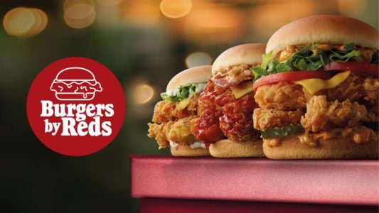 Get Burgers by Red Rooster Delivered To Your Door!