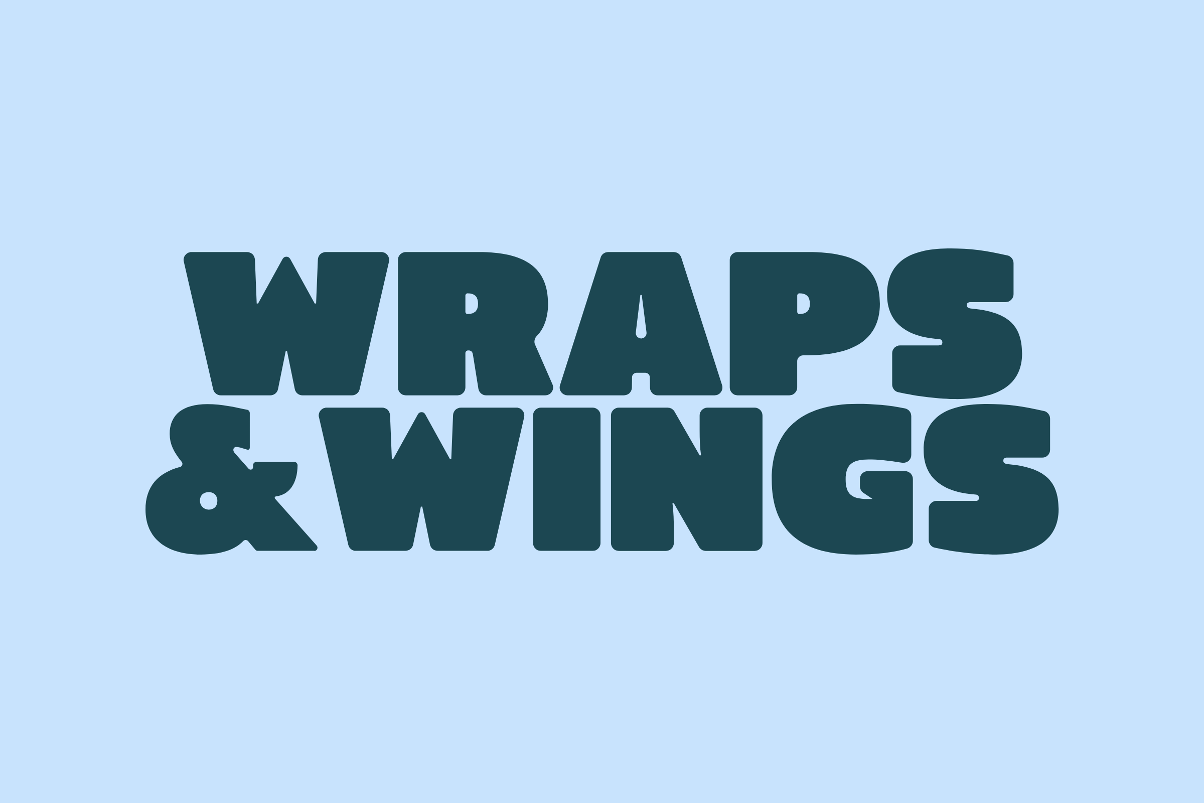 Wraps & Wings
