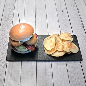Texas Burger
