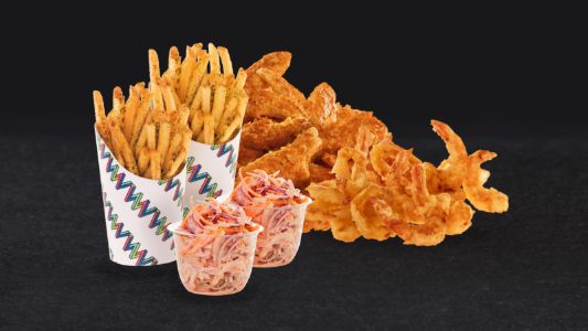 Signature Wings Meal