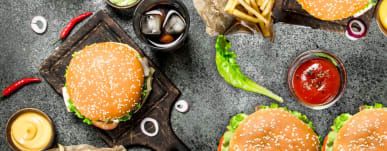 Clucking Good Burgers
