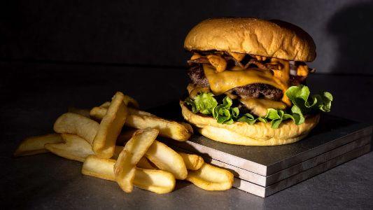The Good Burger (TGB) a domicilio en Alcobendas