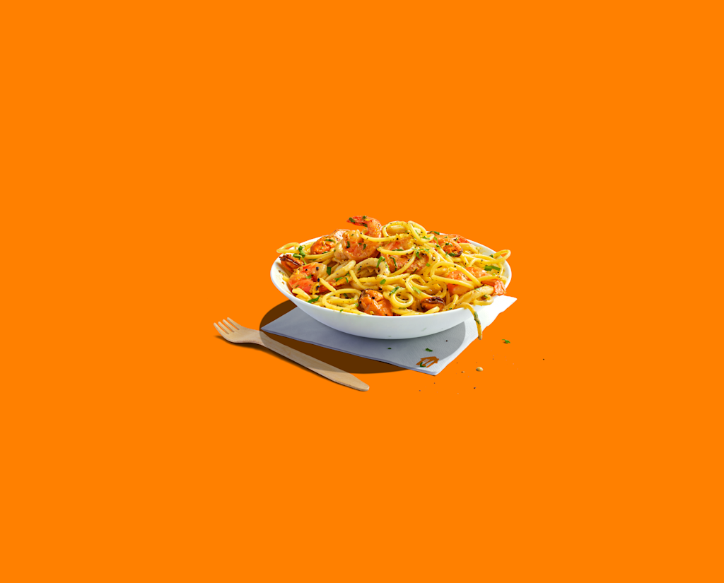 Spaghetti Carbonara Near Me for Delivery & Takeaway