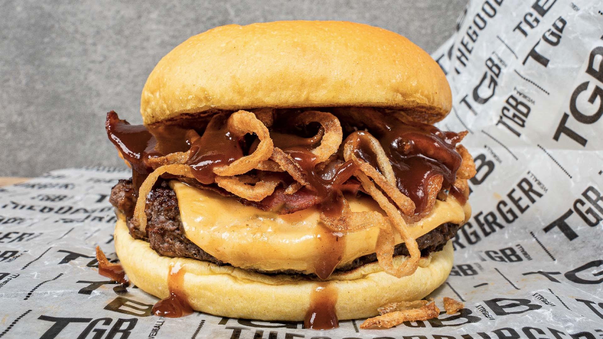 BBQ Burger