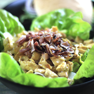 Ensalada Caesar