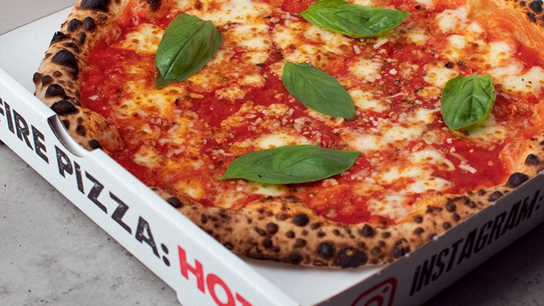A Passion for Pizza