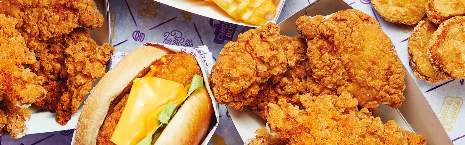 Chick & Cheez