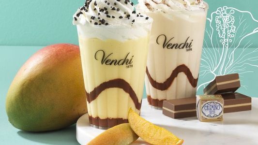 Gelato Shakes