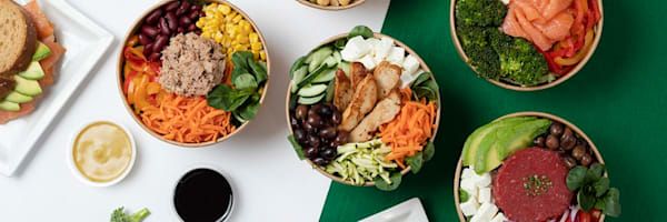 Stay Salad