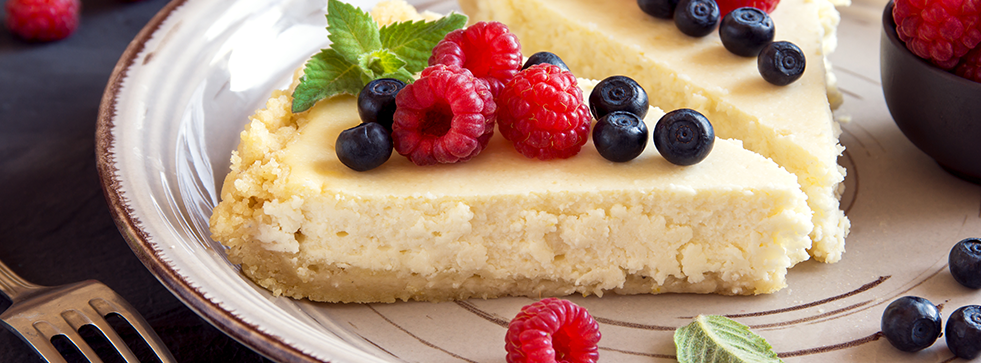 Cheesecake