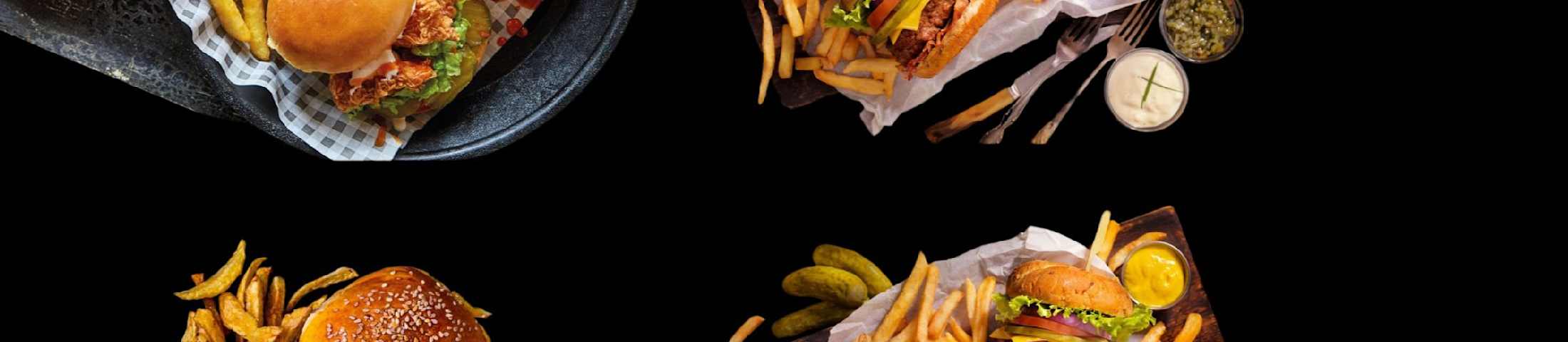 MONSTER BURGER