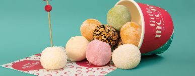 Little Moons Mochi Ice Cream