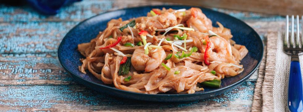 Real Asian Food. Delivered Real Quick.
