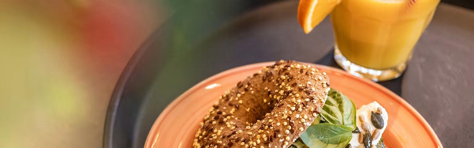 Bagels & Beans