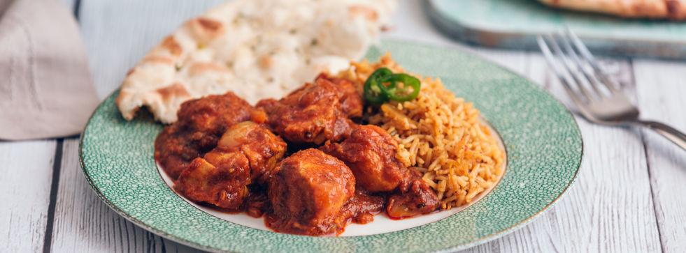 Chicken Tikka Masala