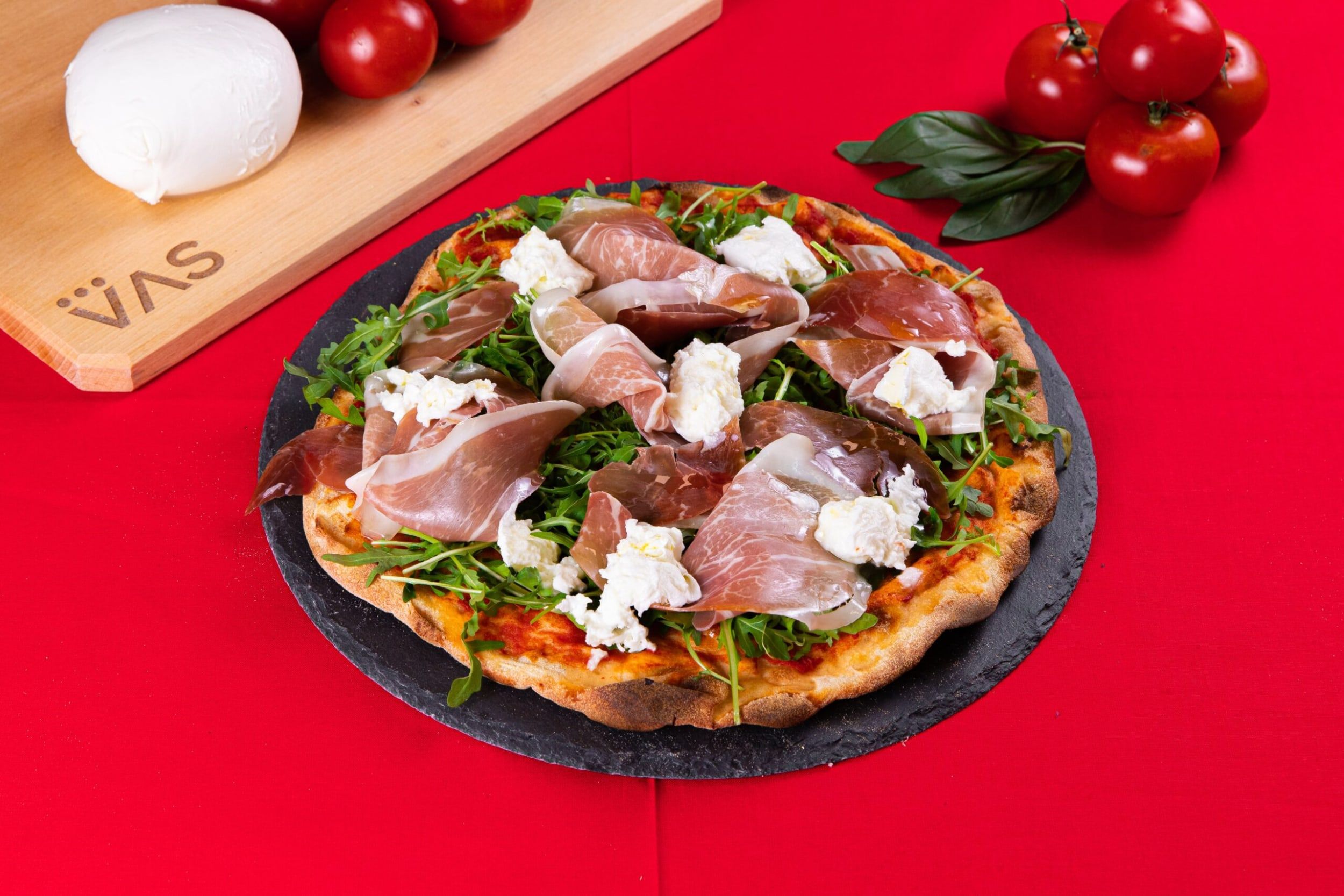 Vasilico Pizza a domicilio