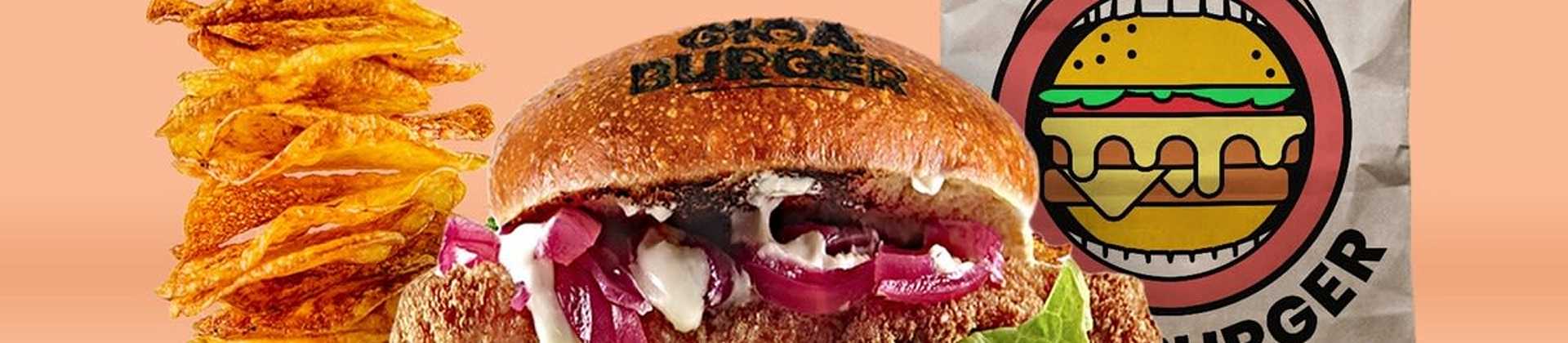 Giga Burger KTCHN Lab